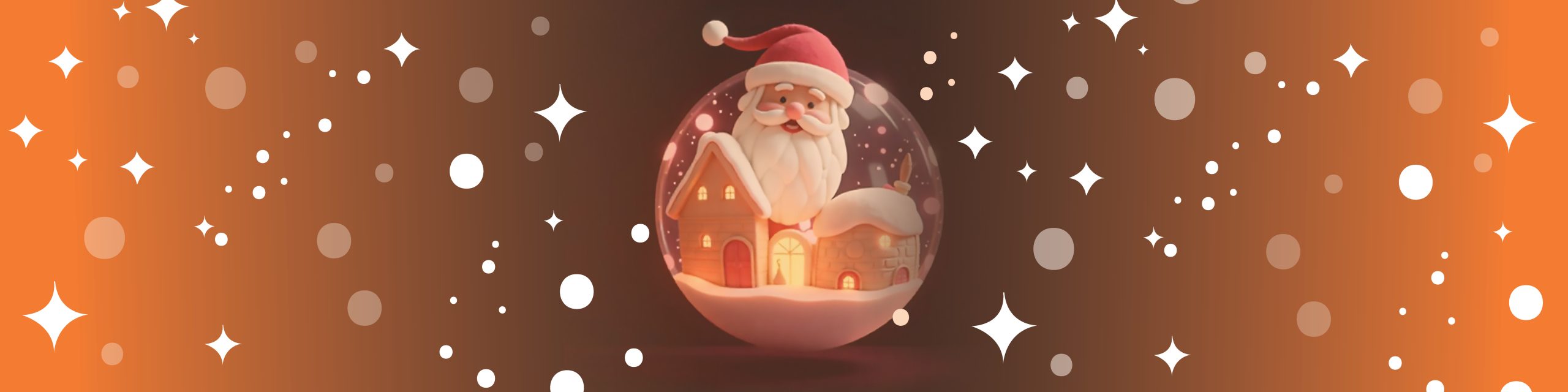 DRTF -Christamas Santa's Grotto 2025 - Website Banner