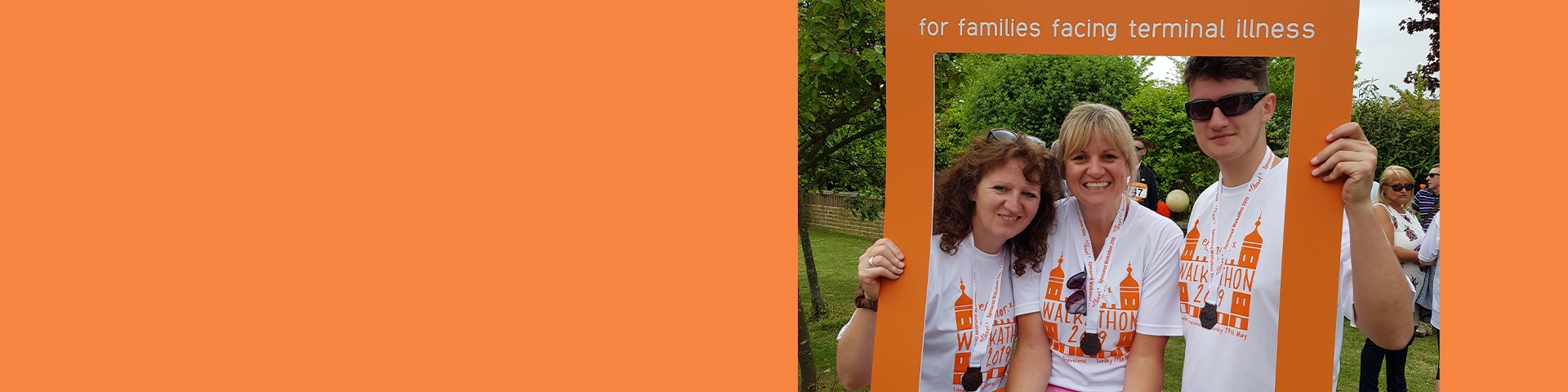 Walkathon Header