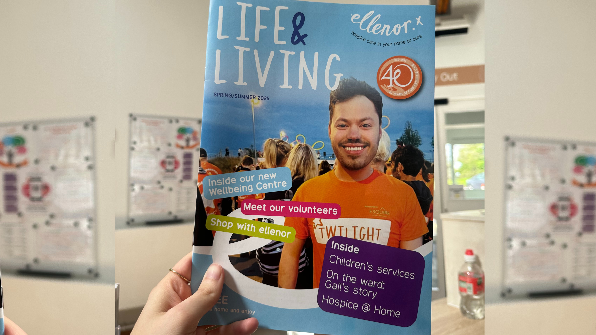 Our Magazine!