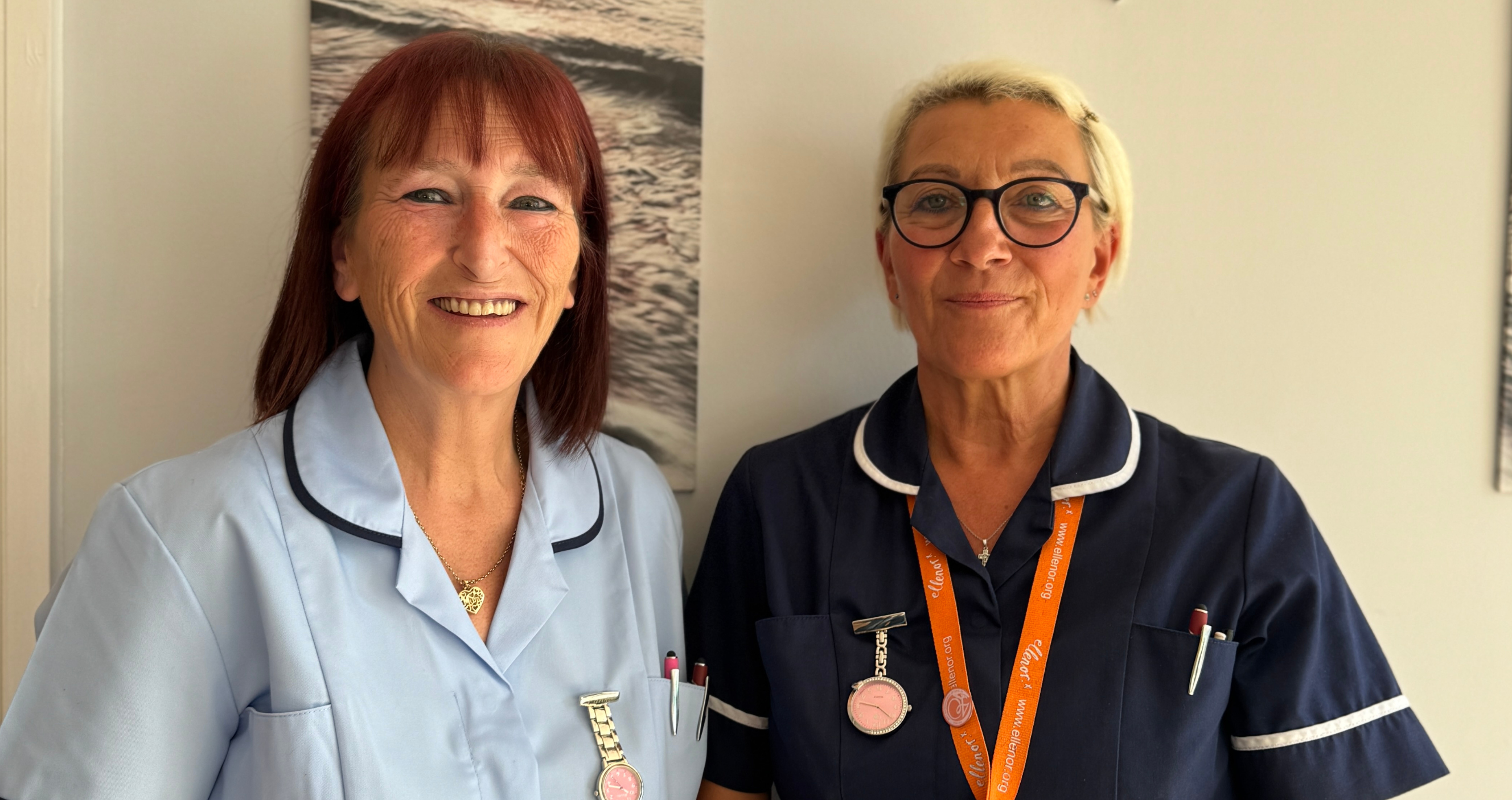 THE LITTLE DEVICE THAT CHANGES EVERYTHNG FOR CARERS AND PATIENTS