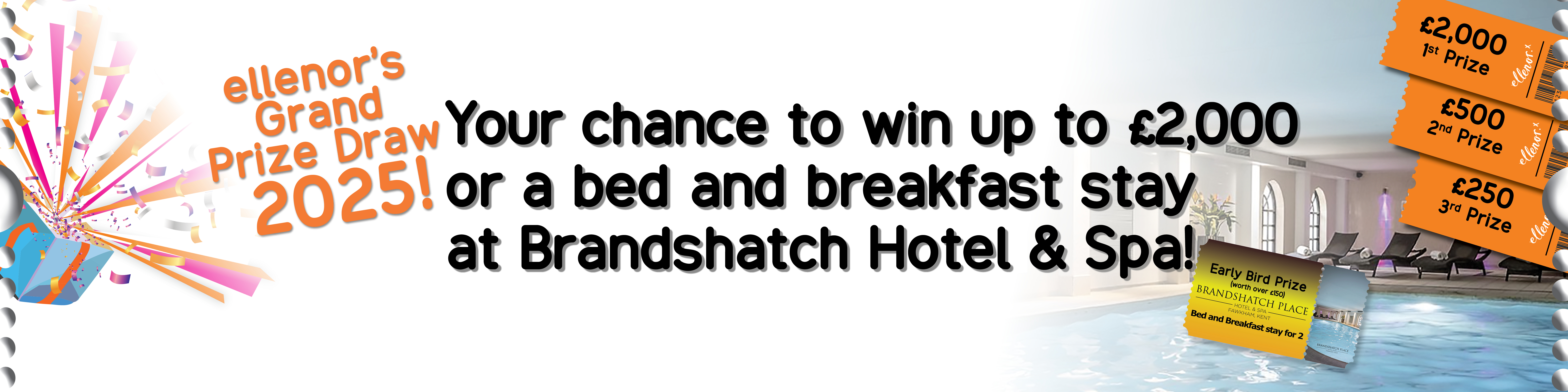 Winter grand prize