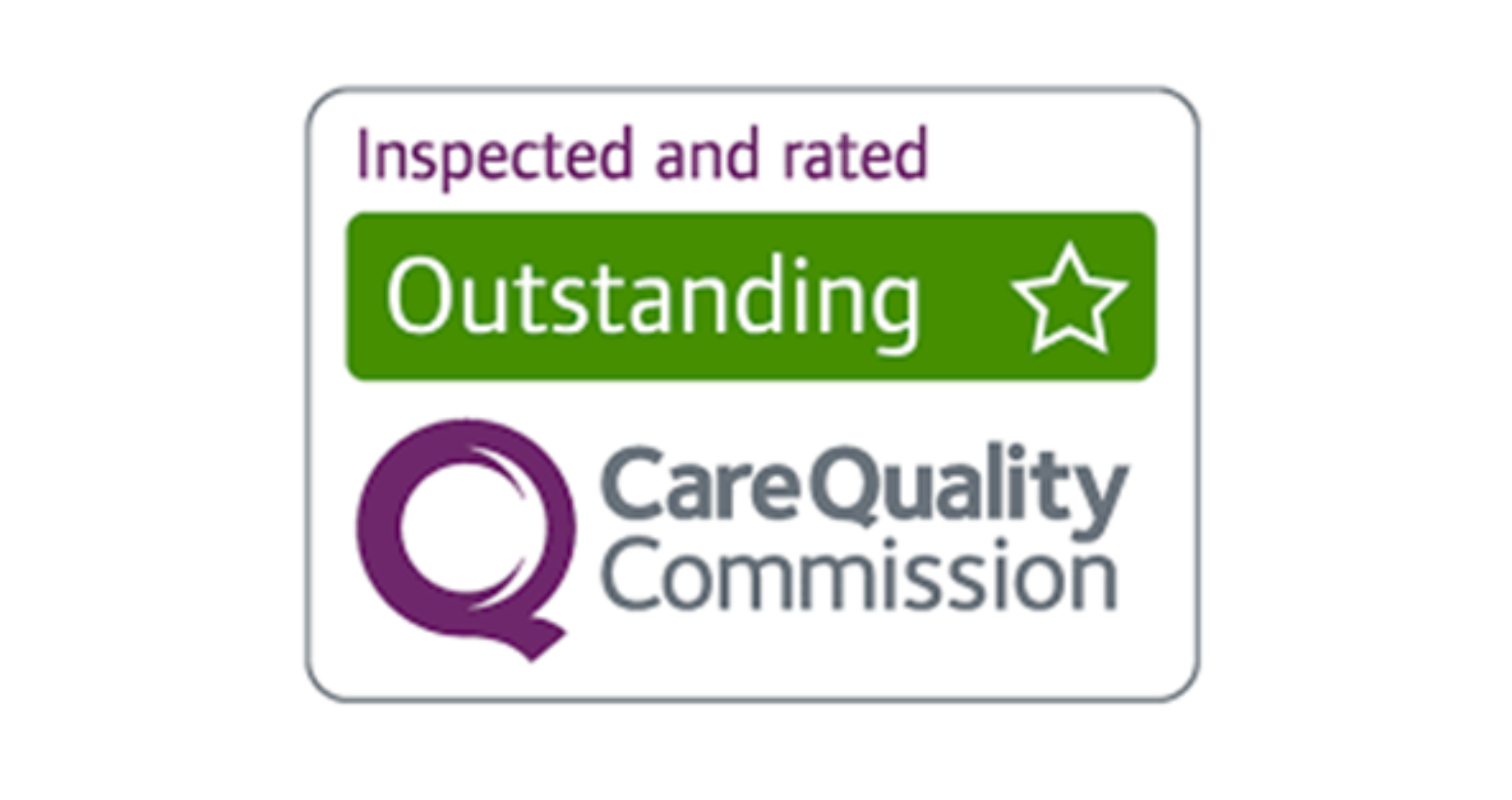 Oustanding CQC Report!