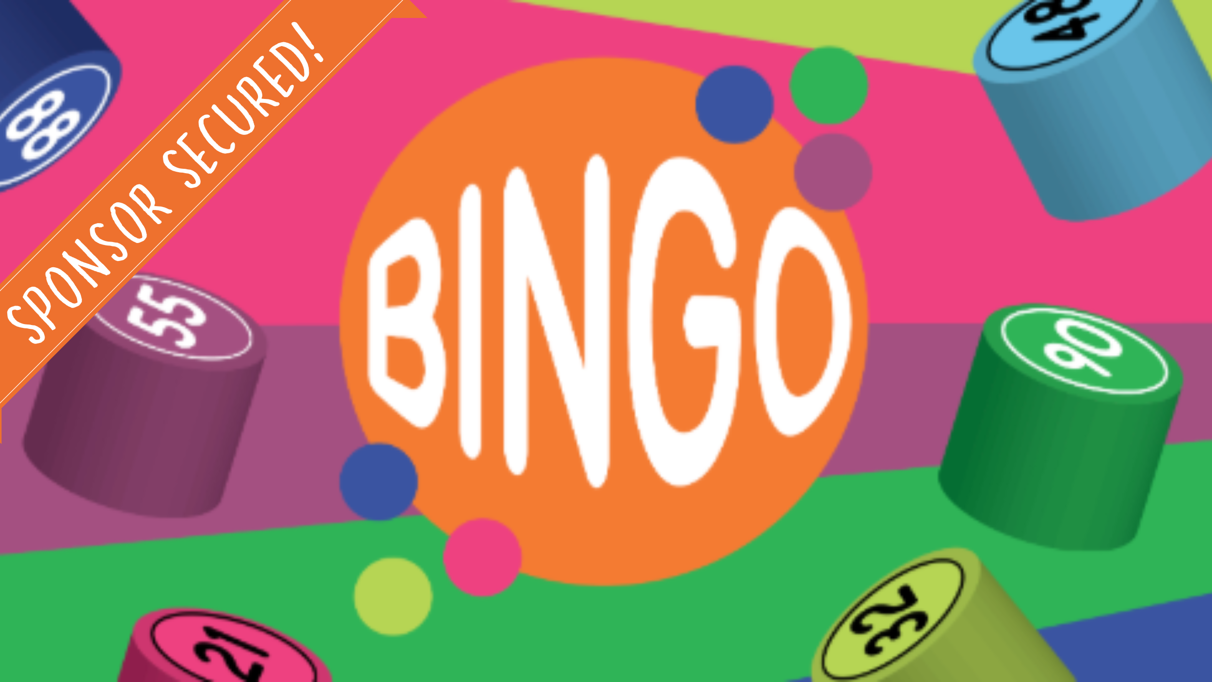 Bingo Space Secured