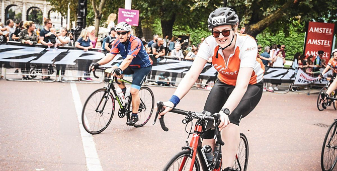 Prudential Ride 100