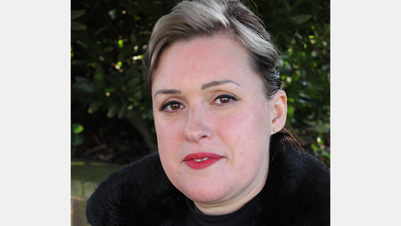 Kerry-Jane Packman
