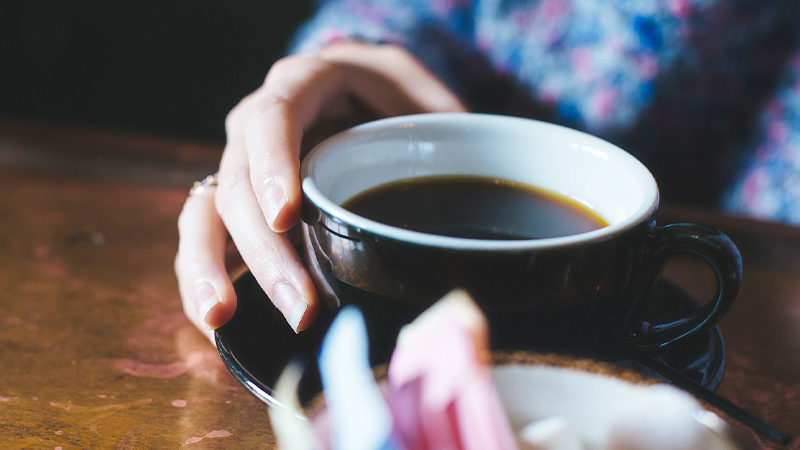 Carers Cuppa Info Box