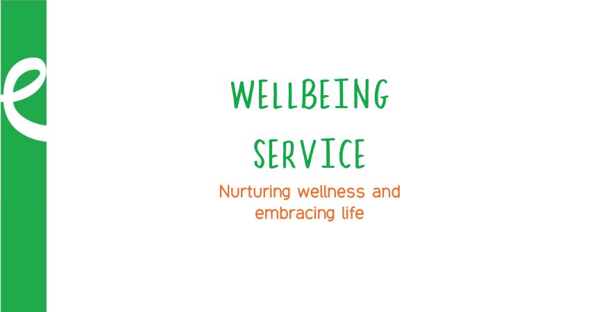WELLBEING SERVICE