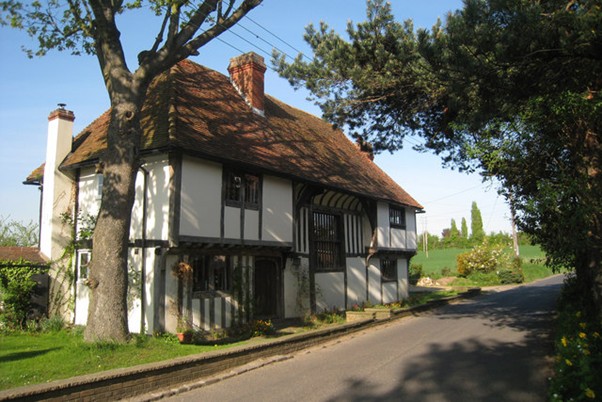Chapter Farm House