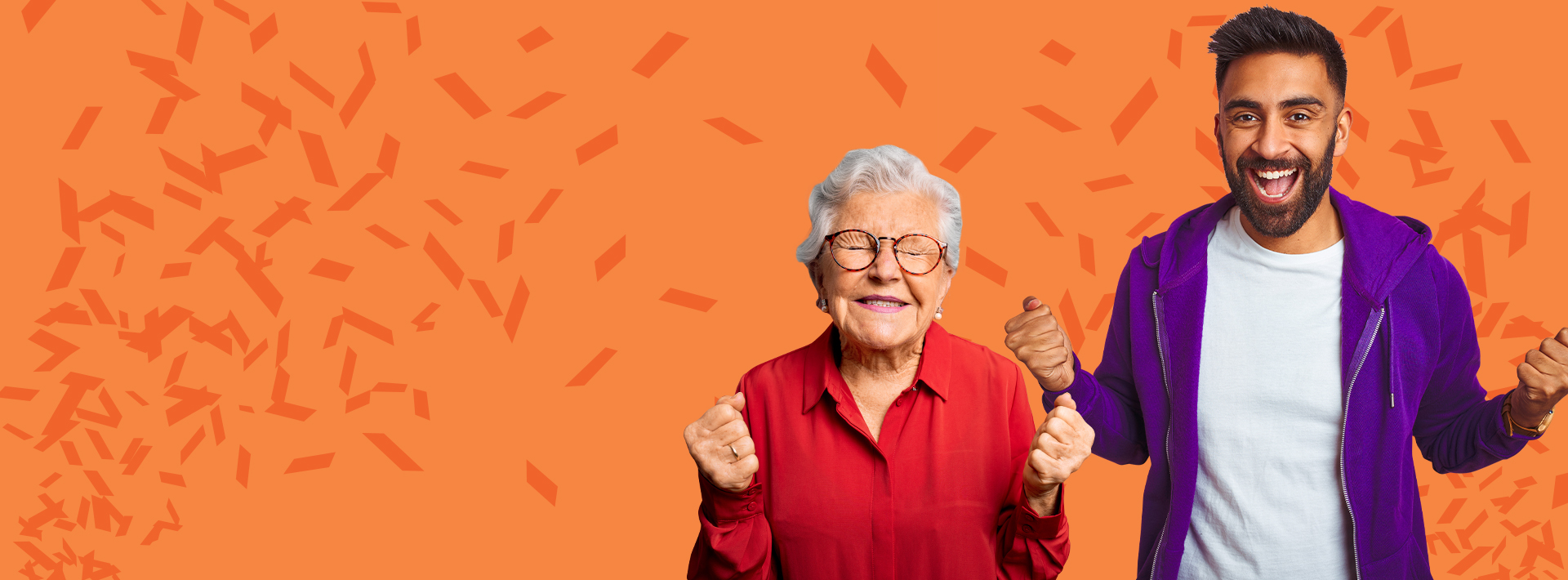 Lottery Homepage Banner