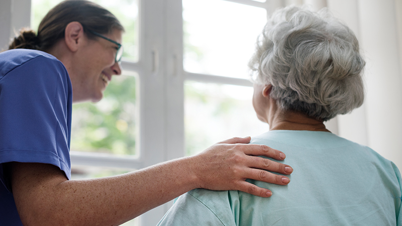 Care In Your Care Home Info Box