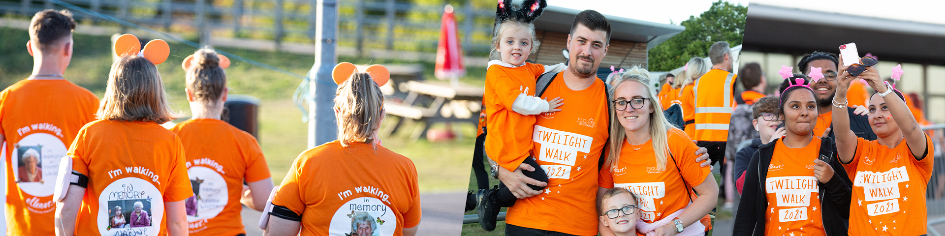 Twilight Walk 2022 Landing Page Banner