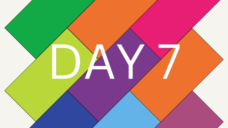 7